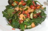 Mango & Watermelon Salsa