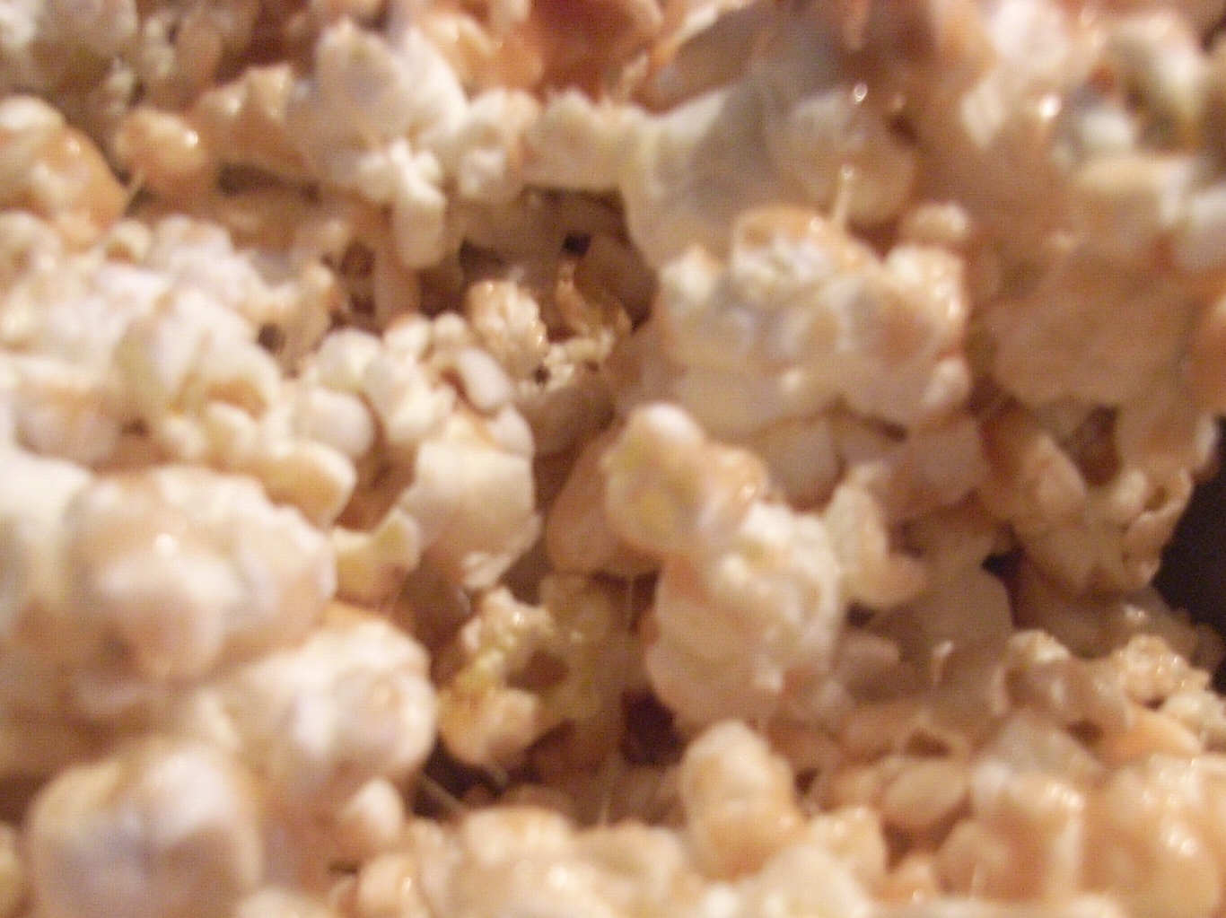 MARSHMALLOW POPCORN