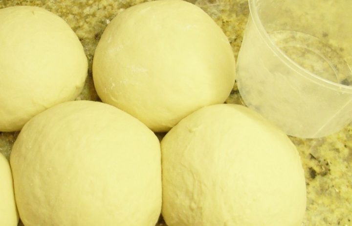Pizza Dough