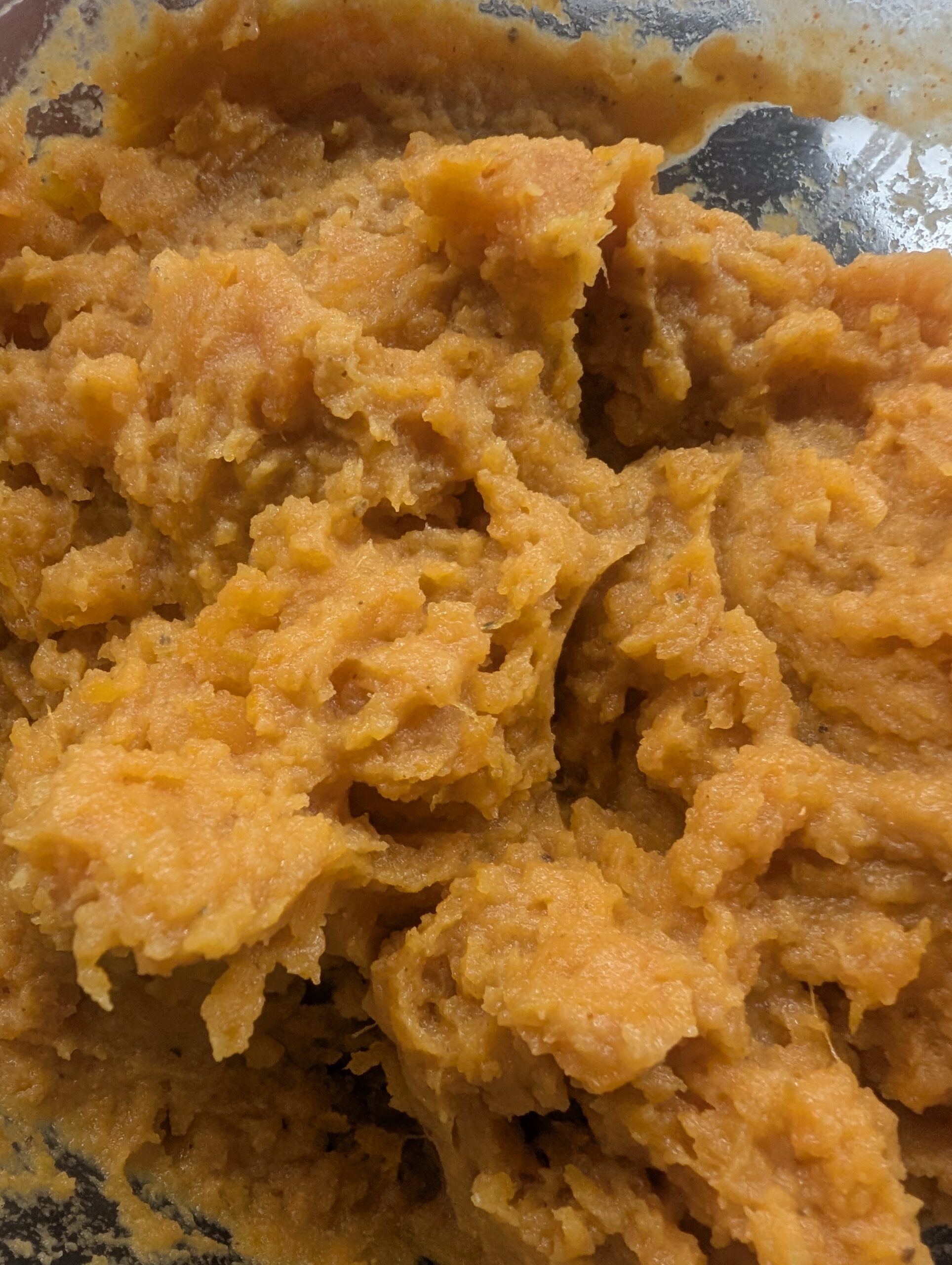SWEET POTATO MASH