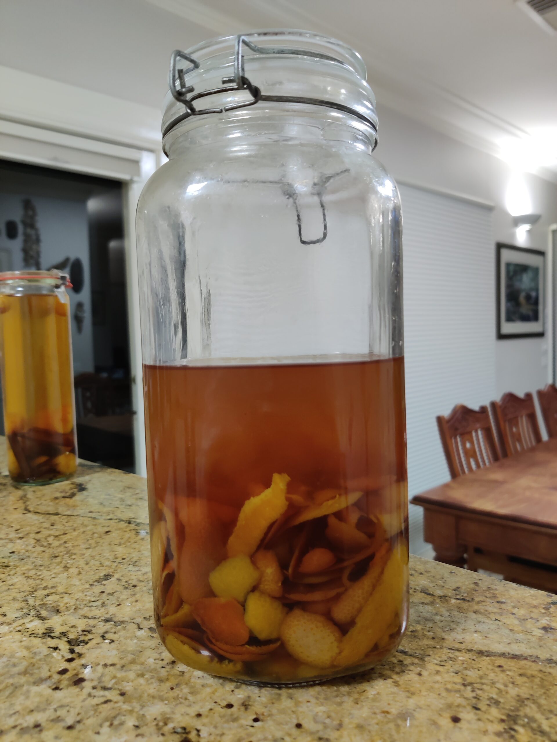 TANGELO INFUSION