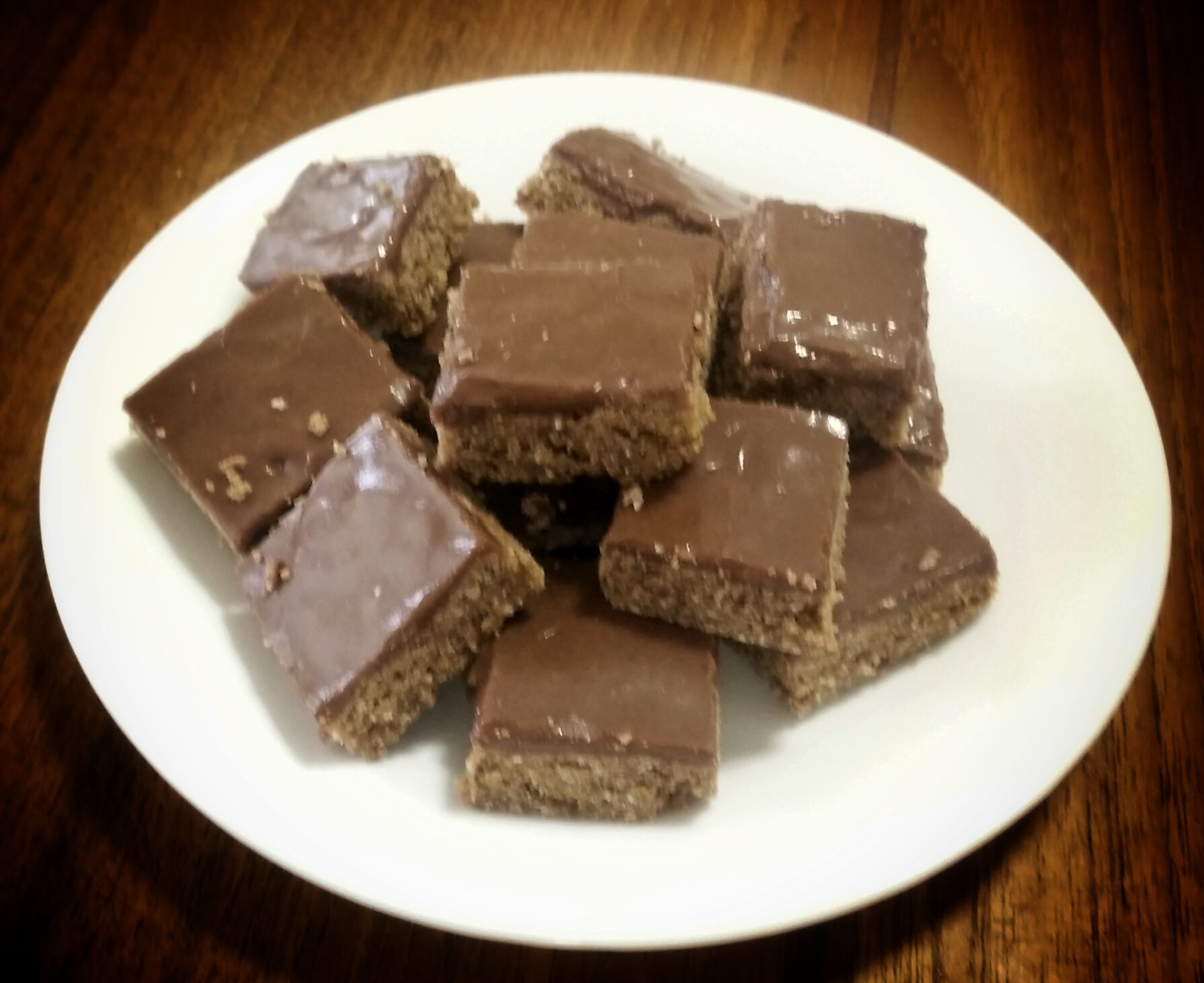 WEETBIX CHOCOLATE SLICE