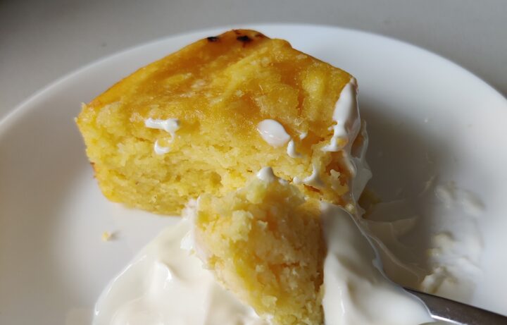 lemon ricotta cake