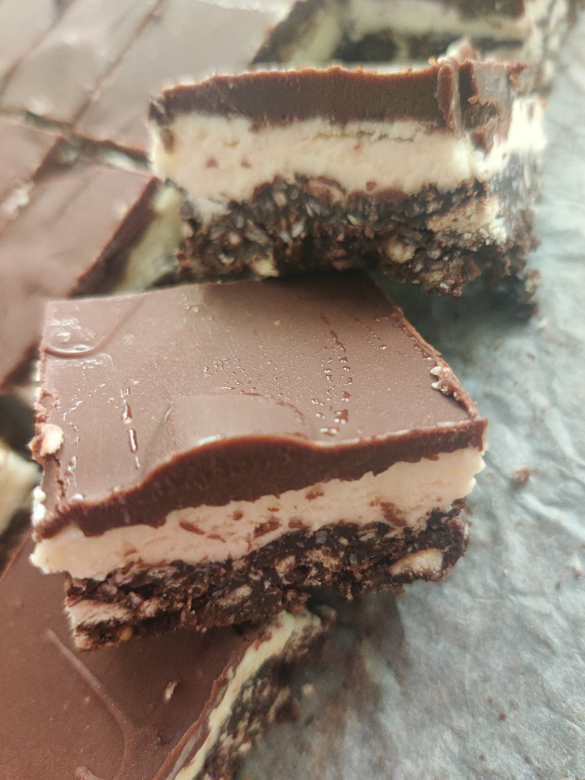 THE NANAIMO BAR