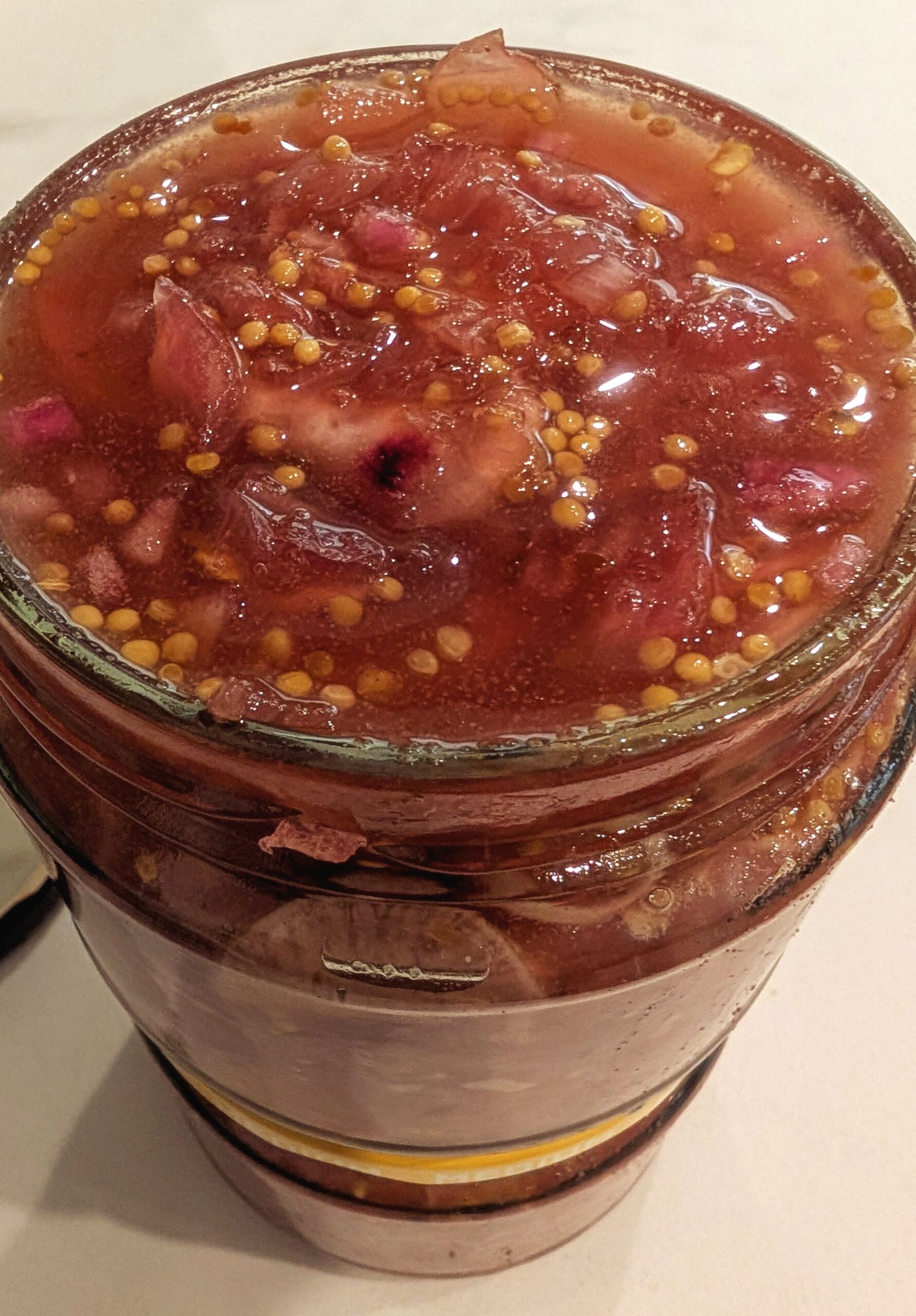 Radish Relish