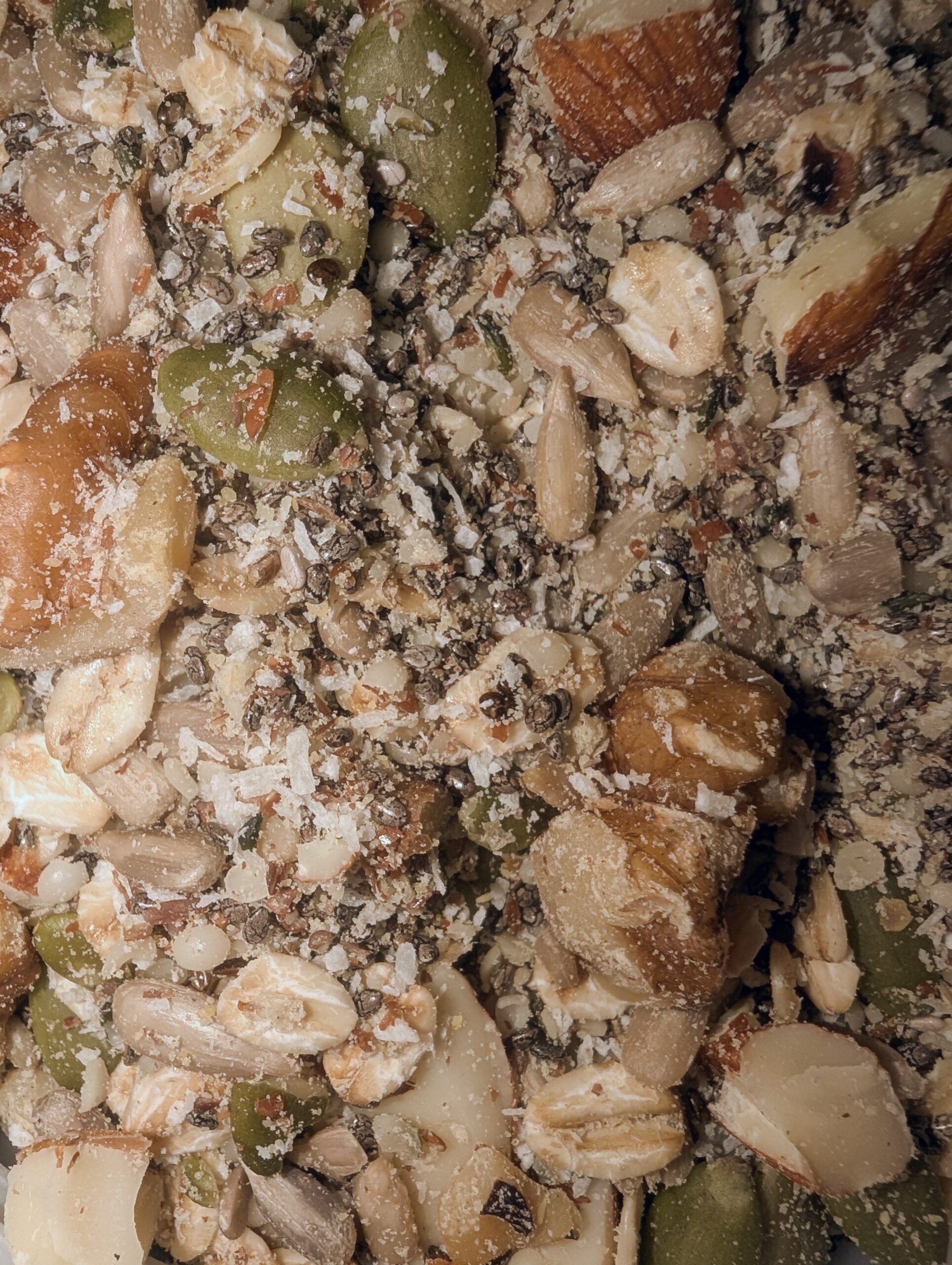 Seeded Kefir Soak – Our Everyday Breakfast