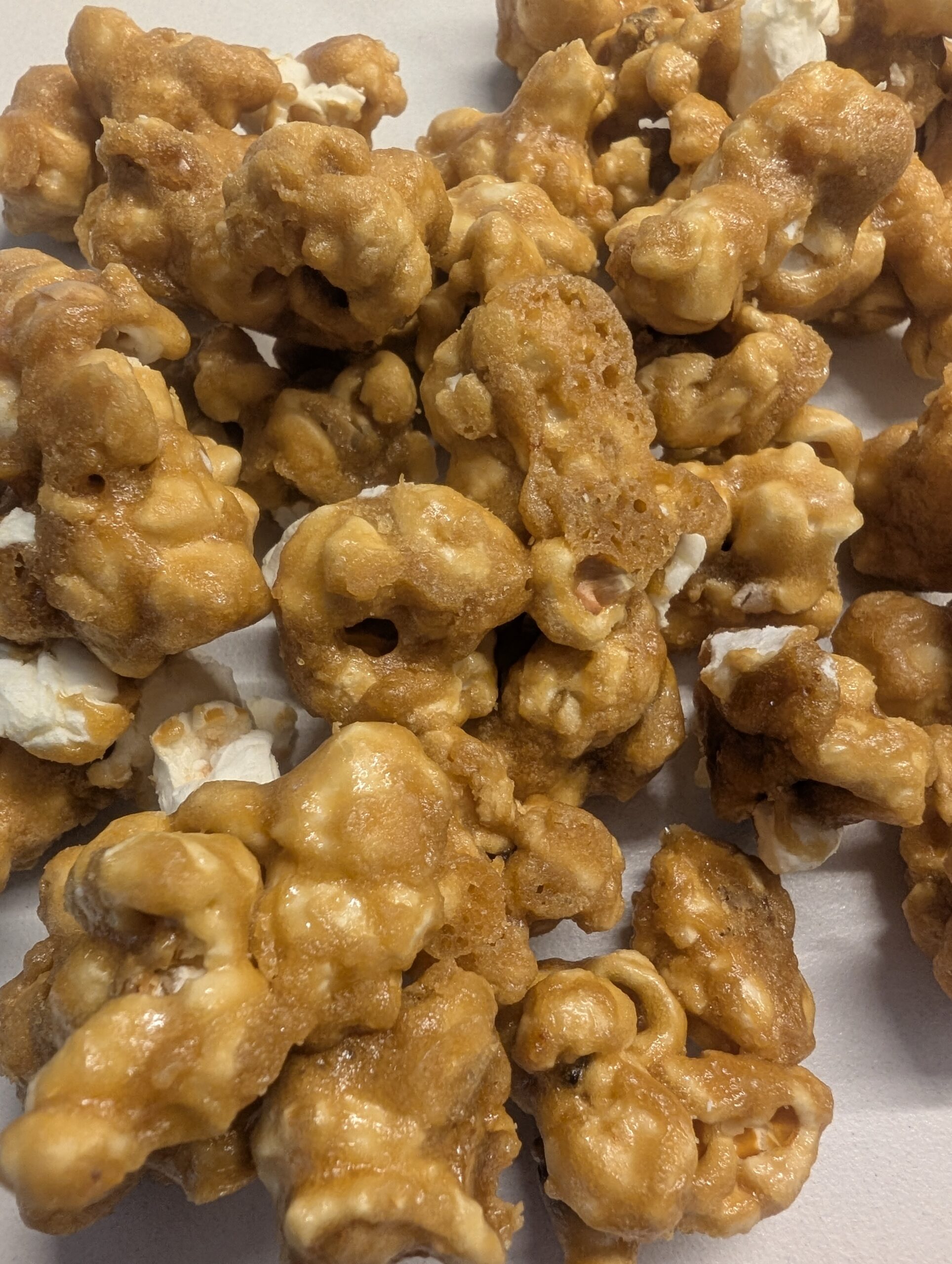 CARAMEL POPCORN