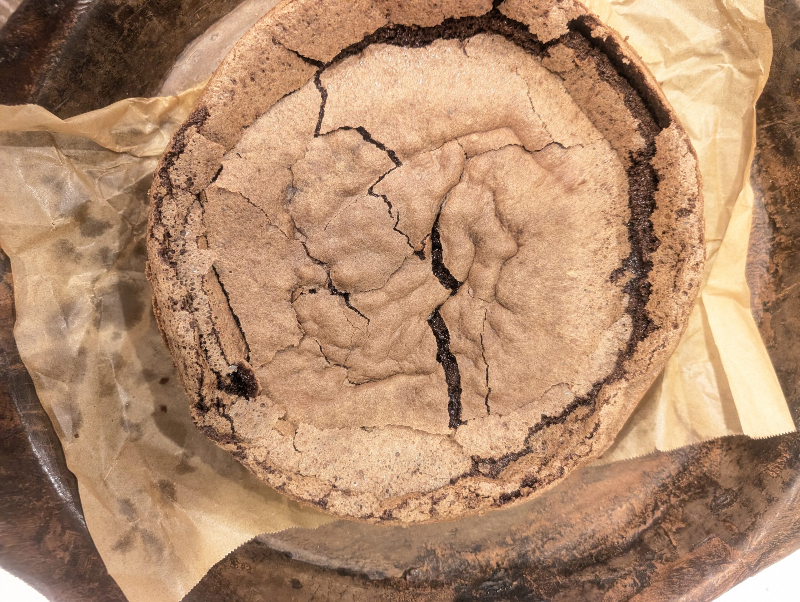 CHOCOLATE ESPRESSO CAKE