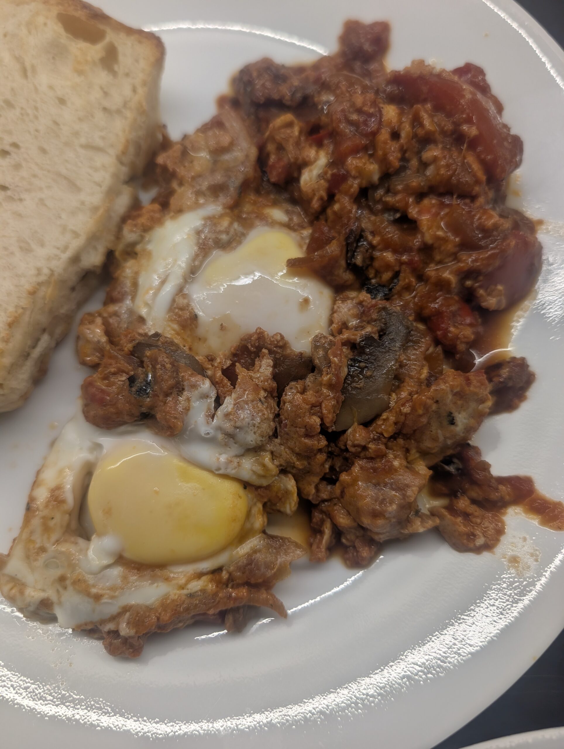 SHAKSHUKA