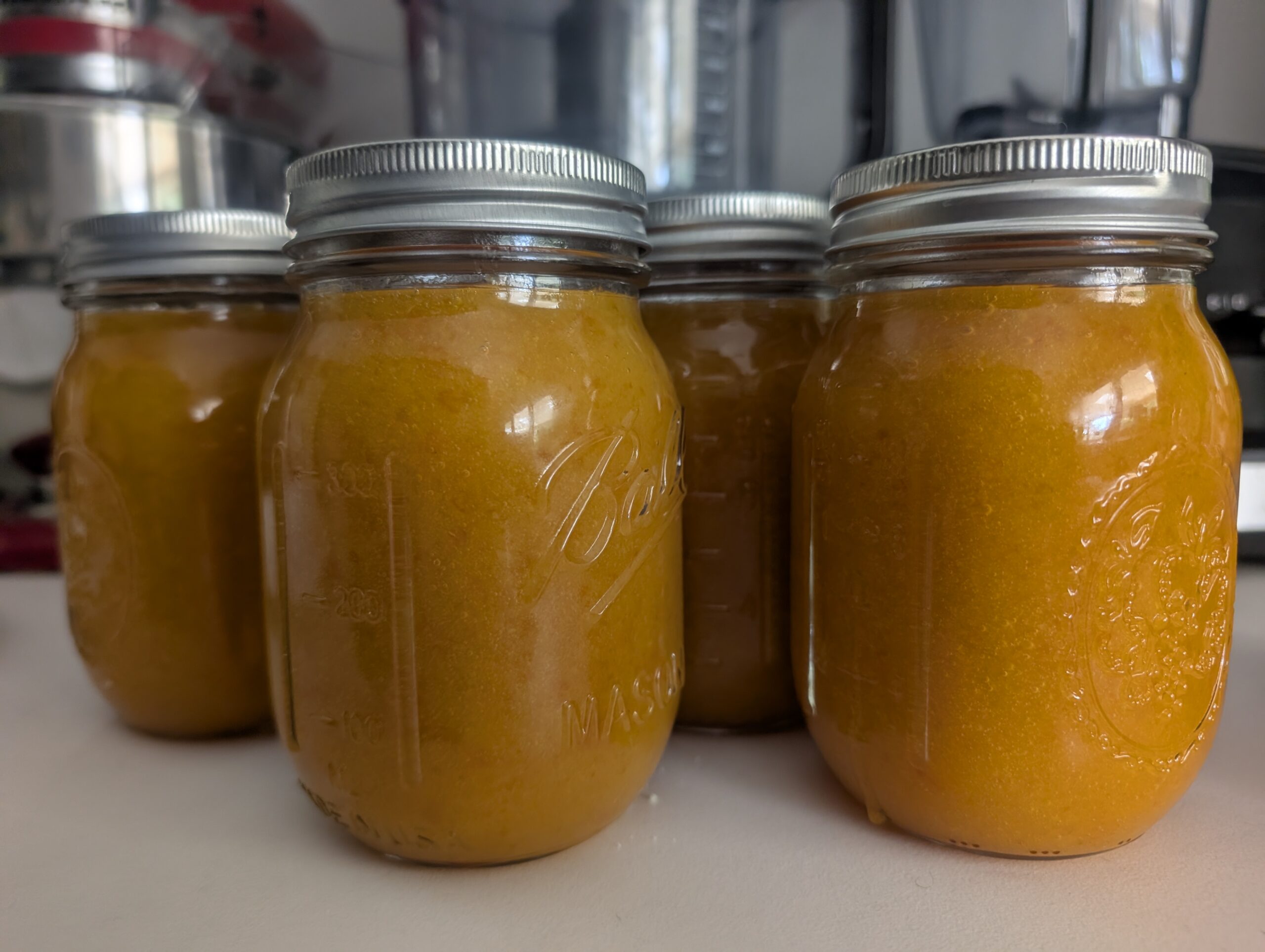 TANGELO PASTE AND OPTIONAL FINGER LIMES
