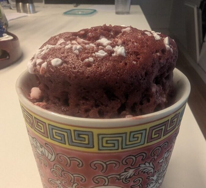 MUG CAKE