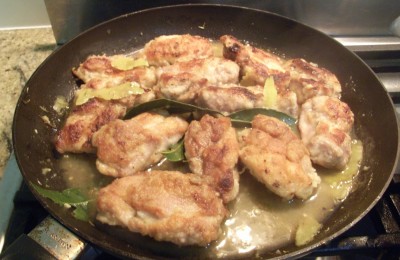 Lemon Chicken